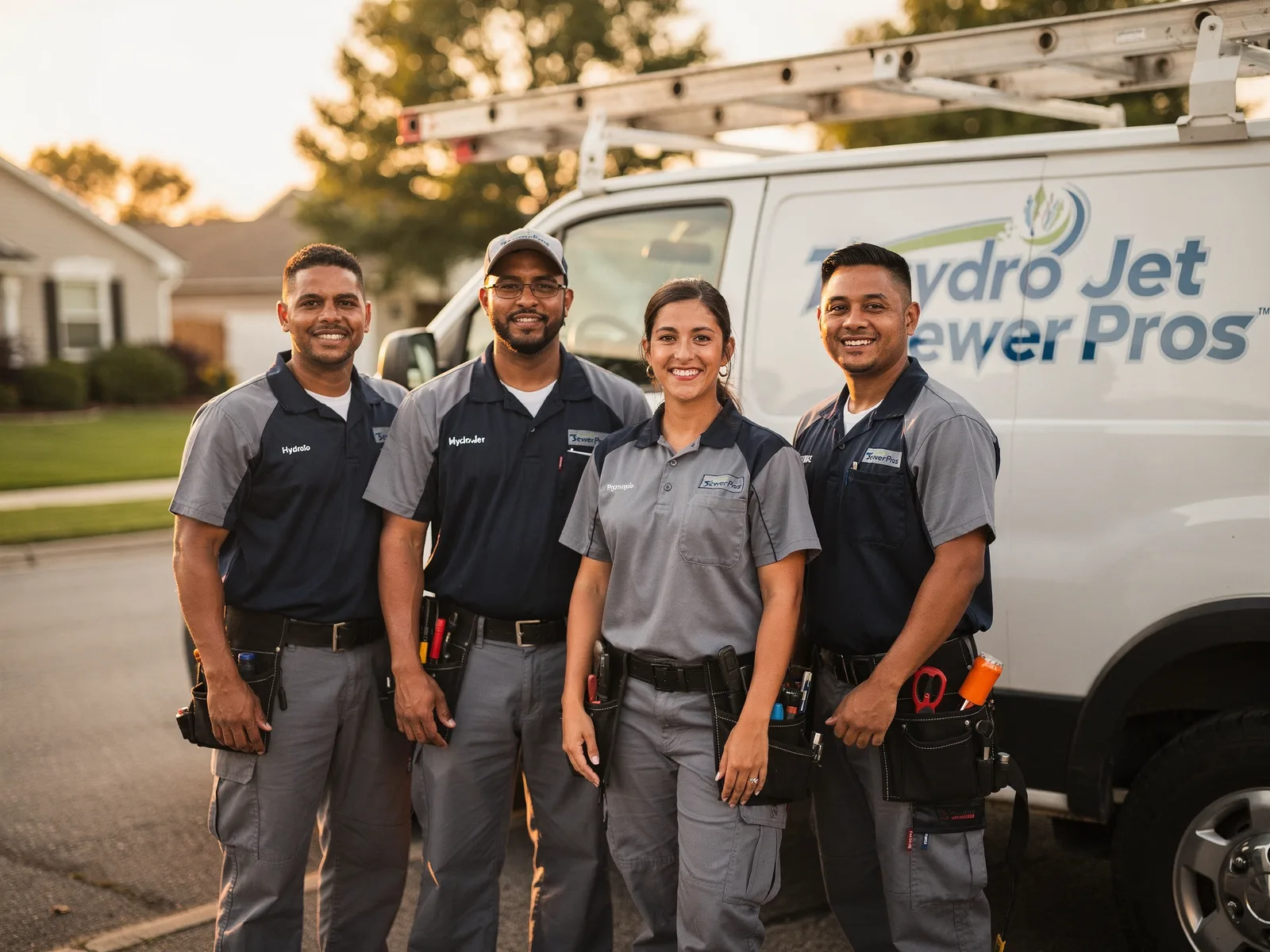 Hydro Jetting company in New Ulm, TX