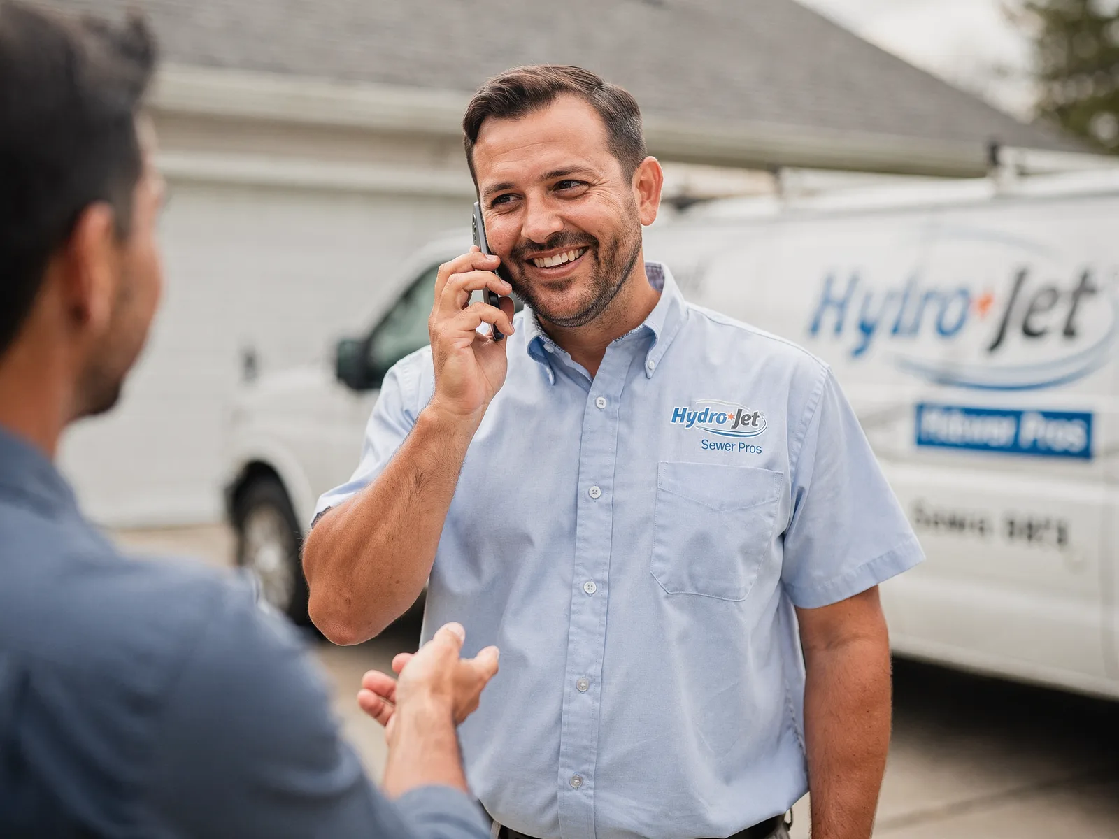 Hydro Jetting New Ulm, TX FAQs
