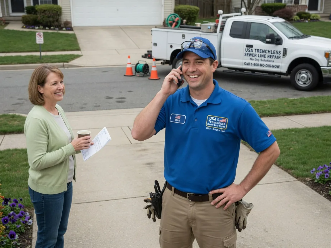 Sewer Line Repair New Ulm, TX FAQs