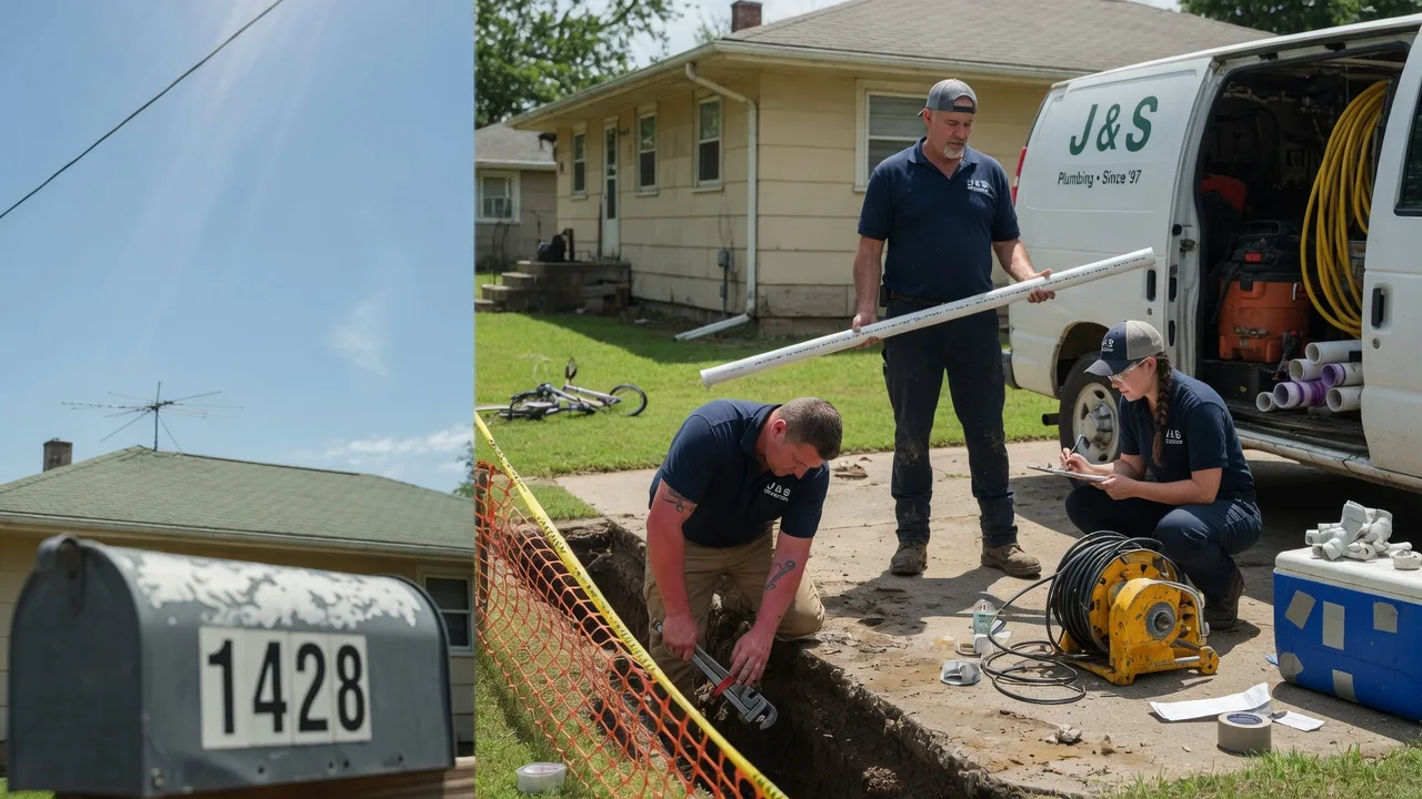 Sewer Line Repair in New Ulm, TX near me